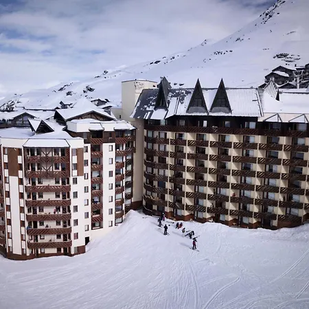 Apartment Temples Du Soleil Pichu - 2 Pieces Pour 4 Personnes 70 *