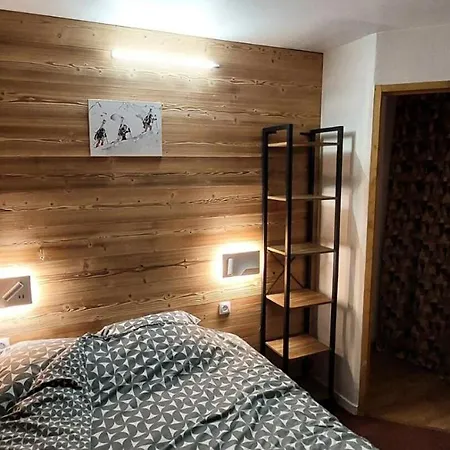 Temples Du Soleil Pichu - Confortable 2 Pieces Pour 4 Pers. Avec Acces Direct Aux Pistes Mae-0970 Apartmán *