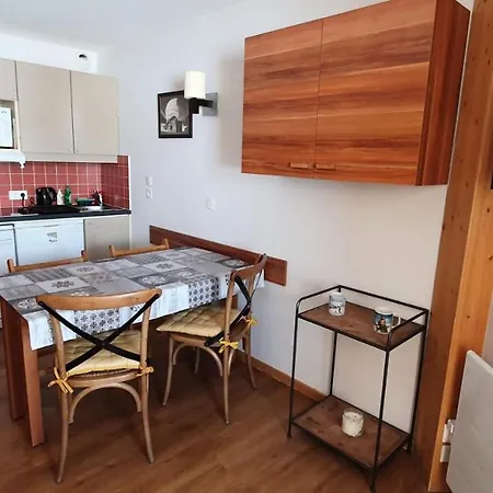 Apartmán Temples Du Soleil Pichu - Confortable 2 Pieces Pour 4 Pers. Avec Acces Direct Aux Pistes Mae-0970 Val Thorens
