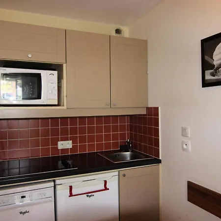 Temples Du Soleil Pichu - 2 Pieces Pour 4 Personnes 70 Apartment Val Thorens