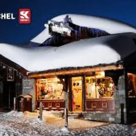 Apartment Temples Du Soleil Pichu - 2 Pieces Pour 4 Personnes 70 Val Thorens