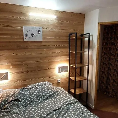 Temples Du Soleil Pichu - Confortable 2 Pieces Pour 4 Pers. Avec Acces Direct Aux Pistes Mae-0970 Валь-Торанс