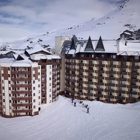 Temples Du Soleil Pichu - Confortable 2 Pieces Pour 4 Pers. Avec Acces Direct Aux Pistes Mae-0970 Апартаменти *